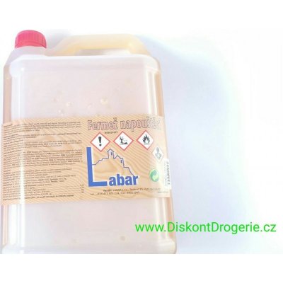 Labar fermež napouštěcí 5 l přírodní – Hledejceny.cz