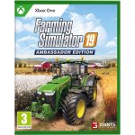 Farming Simulator 19 (Ambassador Edition) – Hledejceny.cz