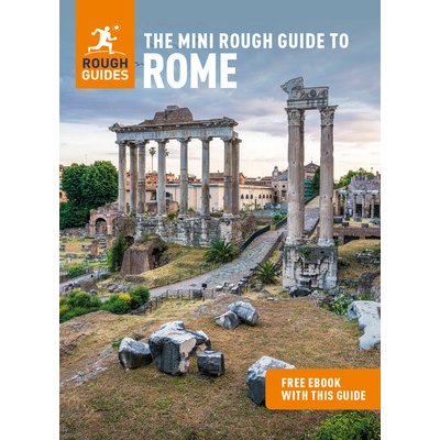 The Mini Rough Guide to Rome Travel Guide with Free Ebook Guides RoughPaperback – Zboží Mobilmania