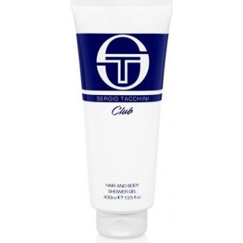 Sergio Tacchini Club sprchový gel 400 ml