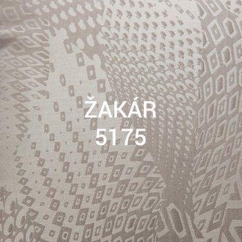 Every Silver Shield Oblong Euro Žakár 5175 42 x 80 x 6 cm