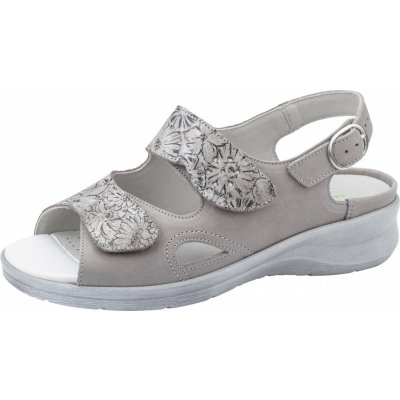 Waldläufer 811004 dámské kožené sandály šíře M – Zboží Dáma