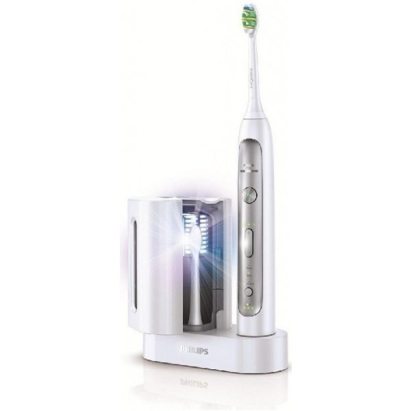 Elektrický zubní kartáček Philips Sonicare FlexCare Platinum HX9182/10