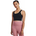 UNDER ARMOUR Meridian Fitted Crop Tank BLK – Zboží Mobilmania