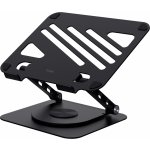 Chladící podložka pod notebook Trust Zeff Metal Laptop Ergonomic Stand (25482) – Hledejceny.cz