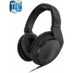 Sennheiser HD 200 Pro – Zbozi.Blesk.cz