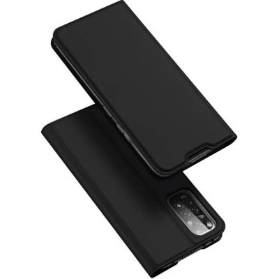 Pouzdro DUX DUCIS Skin Xiaomi Redmi Note 12 Pro/Note 11 Pro 5G/4G 5G černé