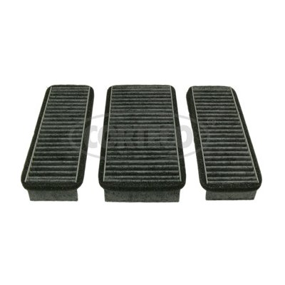 CORTECO Filtr, vzduch v interiéru 80000765 – Hledejceny.cz
