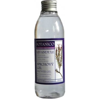 Procyon Botanico sprchový krémový gel levandule 200 ml – Zbozi.Blesk.cz