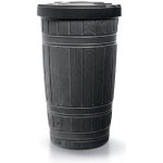 Sud na děšťovou vodu WOODCAN černý 265l – Zboží Dáma