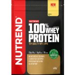 NUTREND 100% WHEY PROTEIN, 400 g – Hledejceny.cz