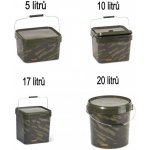 Anaconda kbelík Freelancer Bucket 5 l – Zboží Mobilmania
