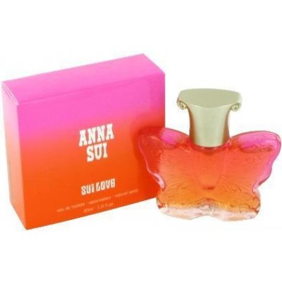 Anna Sui Anna Sui Love toaletní voda dámská 75 ml tester – Zbozi.Blesk.cz