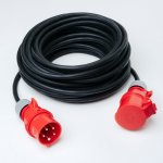 Munos prodl. 400V 30m chloropren PROFI 5x1,5 831 – Zboží Živě