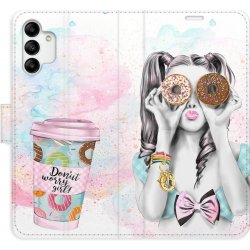 iSaprio Donut Worry Girl Samsung Galaxy A04s