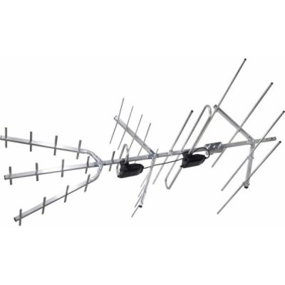 Anténa TV UHF + VHF AP-TRIA-MAX – Zboží Živě
