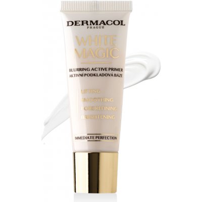 Dermacol Aktivní podkladová báze White Magic Blurring Active Primer 20 ml – Zboží Dáma