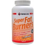 Carne Labs Super Fat Burners 200 tablet – Zboží Mobilmania