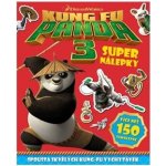 Aktivity s nálepkami Kung Fu Panda 3 [SK] – Sleviste.cz
