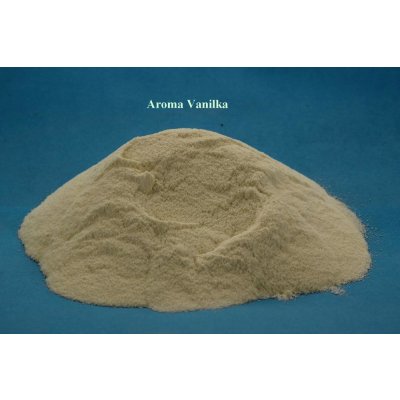 KH Práškové Aroma Vanilka 100 g – Zboží Dáma