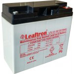 Leaftron LTL12-18 12V/18Ah – Hledejceny.cz