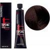 Barva na vlasy Goldwell Topchic Permanent Hair Long 4R VR tmavá mahagonová 60 ml