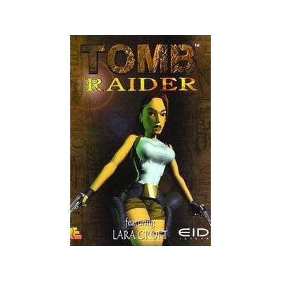 Tomb Raider 1 + 2 + 3 – Hledejceny.cz