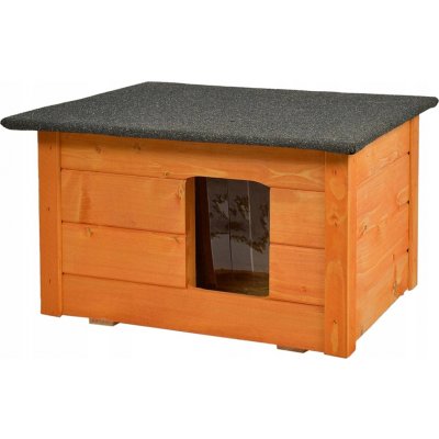 Woodok Buda pro psa dřevo o rozměrech 59 x 49 x 29 cm – Sleviste.cz