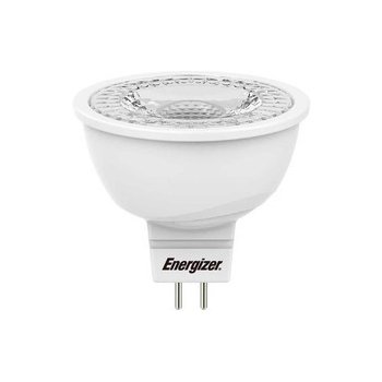 Energizer LED žárovka GU5,3 4,8W Eq 50W ,napětí 12V S8832 Teplá bílá