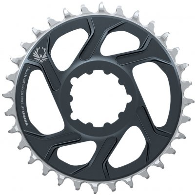 Sram X-SYNC 2 Eagle Boost - 32z. - lunar/polar grey 11.6218.047.006 – Zboží Dáma