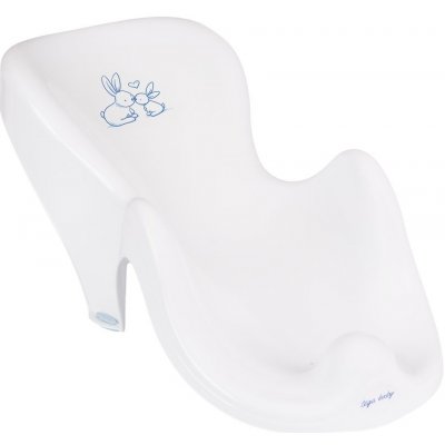 Tega Koupací lehátko plast KRÁLÍČCI BÍLÉ – Sleviste.cz