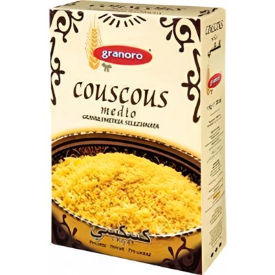 Granoro Cous cous 1kg – Zboží Mobilmania