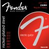 Struna Fender Super 250 Guitar Strings 10-52