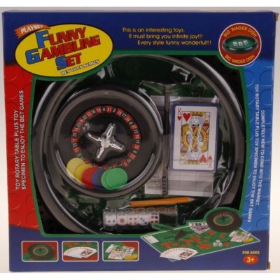 Mac Toys Ruleta set – Zboží Mobilmania