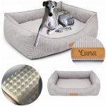 DOGESTE ortopedická pelíšek pro psa – Zbozi.Blesk.cz