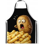 Impar Zástěra Mrtvé hranolky – Hledejceny.cz