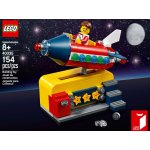 LEGO® Ideas 40335 Space Rocket Ride – Sleviste.cz