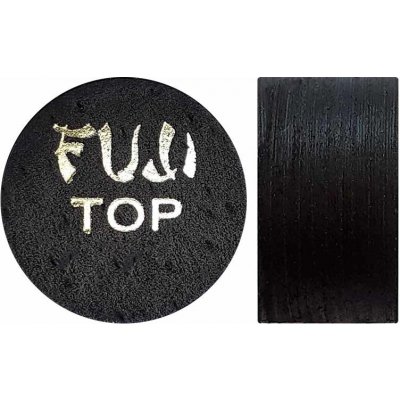 Fuji kůže na tágo Black soft 14 mm – Zbozi.Blesk.cz