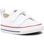 Converse Ctas 2v Ox 769029C White/Garnet/Navy – Hledejceny.cz