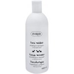 Ziaja šampon na vlasy s keratinem Kozí mléko 400 ml – Zboží Mobilmania