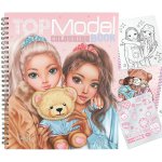 Top model 3503667 Candy a Talita kreativní omalovánky se samolepkami – Zboží Mobilmania