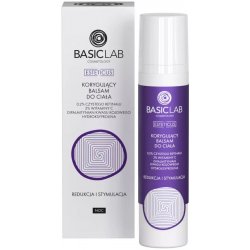 BasicLab, Esteticus korekční tělové mléko 0,2% čistý retinal 100 ml