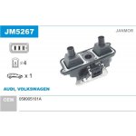 JANMOR Zapalovací cívka JNM JM5267 – Hledejceny.cz