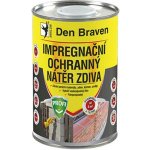 Den Braven Profi 1 kg transparentní – Hledejceny.cz