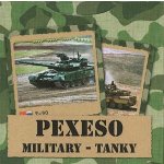 Piatnik Kvarteto: Tanky – Zboží Živě