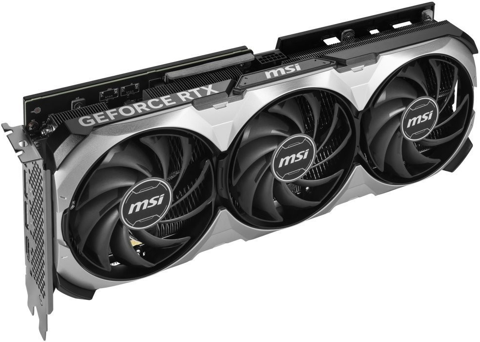 MSI GeForce RTX 4070 Ti VENTUS 3X E1 12G OC