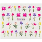 BIO nails Vodolepka BN 934 květy – Hledejceny.cz