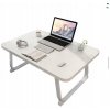 Psací a pracovní stůl SUPPLIES STL02WZ1 skládací stůl na notebook, tablet - bílá barva