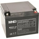 MHPower MS24-12 12V 24Ah – Zbozi.Blesk.cz