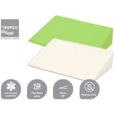 TROPICO Podhlavník dětský ortopedický klín 58x30x6 – Zboží Mobilmania